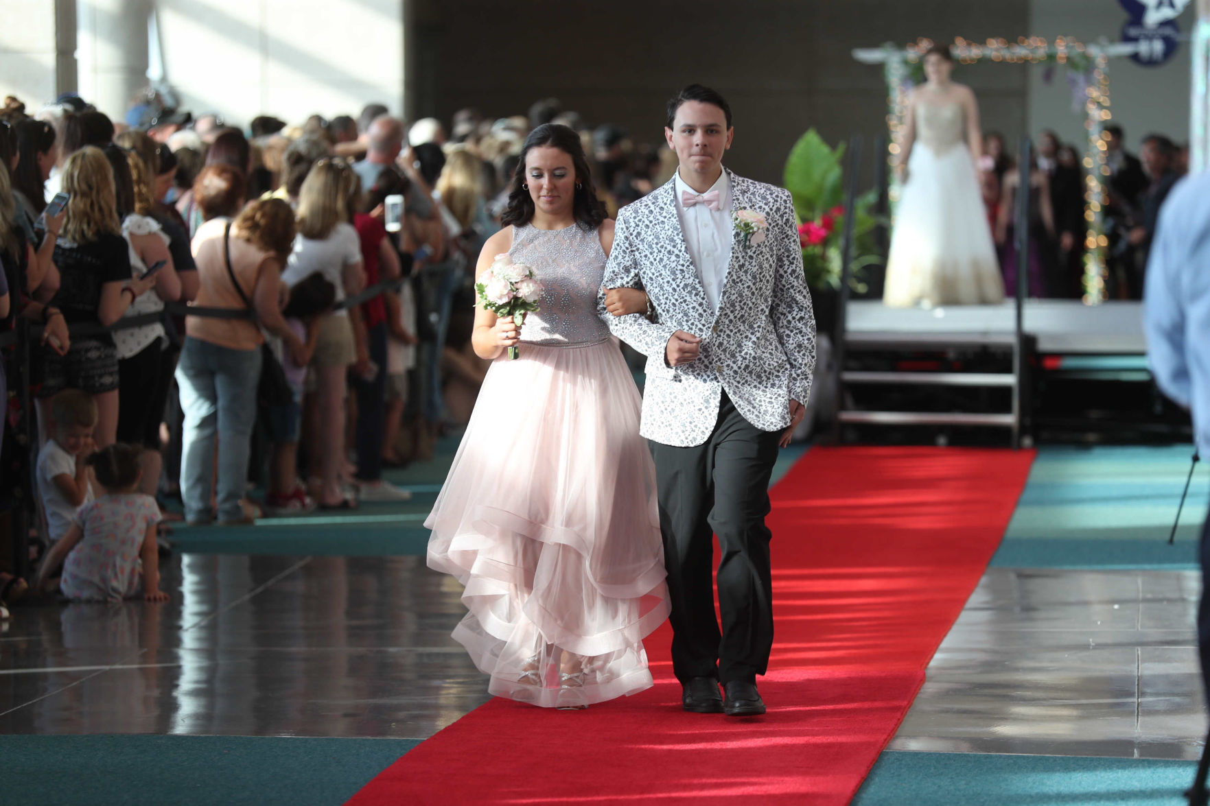 Cape May Tech prom